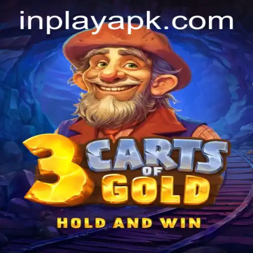 Discover the Exciting World of 3cartsOfGold and the Innovative Inplay App